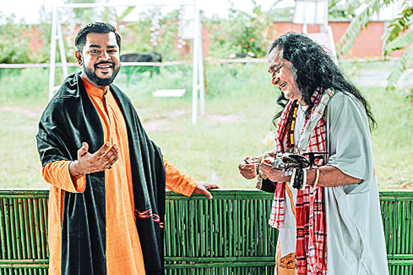 স্বপ্নীল ও শফি মন্ডলের নতুন গান