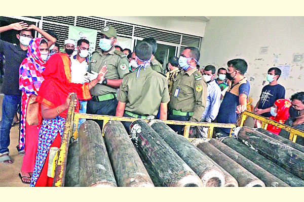 আইসিইউ নিয়ে হাহাকার রংপুরে