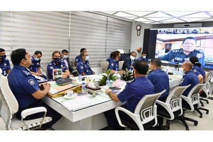 জাতীয় শোক দিবসে সর্বোচ্চ নিরাপত্তা দেয়ার নির্দেশ আইজিপির