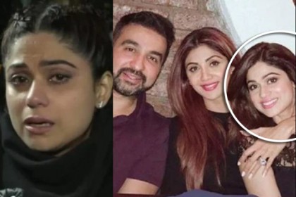 কুন্দ্রার সাথে বোন শিল্পার বিয়ের পর ডিপ্রেশনে চলে গিয়েছিলেন শমিতা!