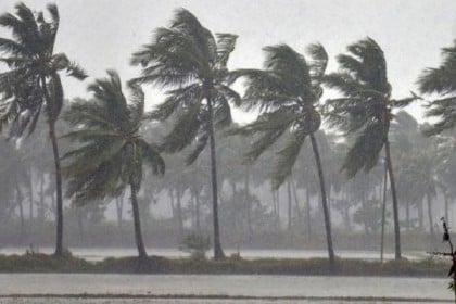 দেশের যেসব স্থানে মাঝারি ও ভারী বৃষ্টির পূর্বাভাস আজ