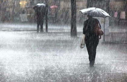 দেশের কোথাও কোথাও আজ হতে পারে ভারি বর্ষণ 