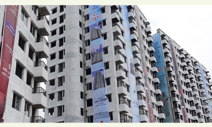 ৪৫০০ টাকা ভাড়ায় আধুনিক ফ্ল্যাট পেল বস্তির তিনশ পরিবার