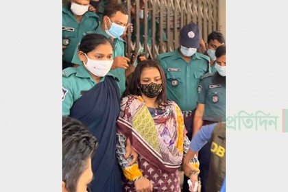 হেলেনা জাহাঙ্গীর গোপনে সরকারবিরোধী কার্যকলাপে লিপ্ত

