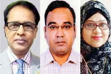 করোনায় আরও ৩ চিকিৎসকের মৃত্যু

