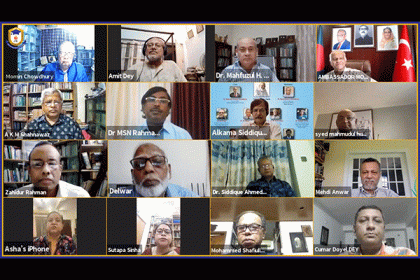 অধ্যাপক ড. আবদুল করিম ইতিহাস চর্চার উজ্জ্বল নক্ষত্র 

