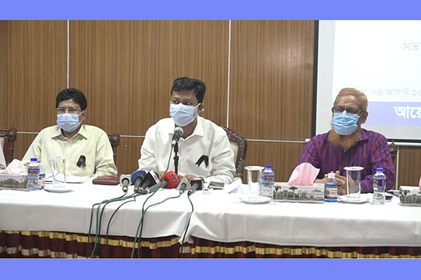 বরিশালে করোনা পরিস্থিতির অবনতি, শেবাচিমে রোগী রাখার জায়গা নেই
