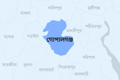 
গোপালগঞ্জে করোনা রোগীদের জন্য ফ্রি অ্যাম্বুলেন্স ও অক্সিজেন সেবা
