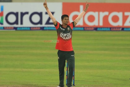 সাকিব-মাহমুদুল্লাহ কী বলেছিলেন নাসুমকে?