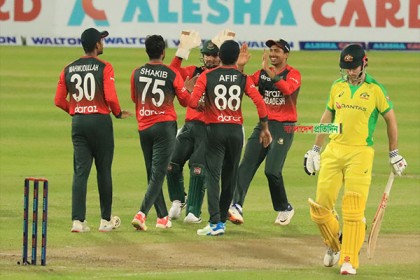 দ্বিতীয় ম্যাচের দিকে তাকিয়ে মাহমুদুল্লাহ