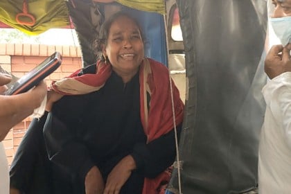 করোনা পজিটিভ শুনেই প্রাণ হারালেন মুক্তিযোদ্ধা