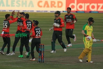 টাইগারদের সামনে সহজ লক্ষ্য