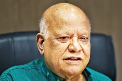 সাবেক অর্থমন্ত্রী মুহিতের শারীরিক অবস্থার কিছুটা উন্নতি
 
