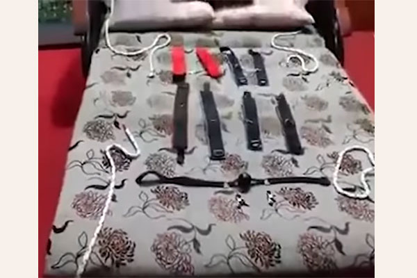 নজরুল রাজের বাসায় পর্নো ভিডিও তৈরির অভিযোগ, মিলেছে সরঞ্জাম