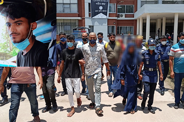 বরিশালে অপহরণের ৩৮ দিন পর তরুণী উদ্ধার, গ্রেফতার ১