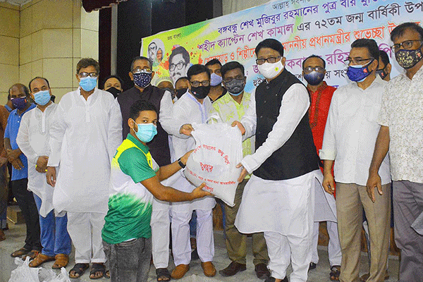 'শেখ কামালের আদর্শ তরুণ প্রজন্মের জন্য আইকন'