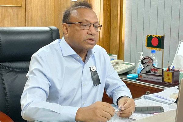 মশক নিধনে চিরুনি অভিযানের নির্দেশ স্থানীয় সরকার মন্ত্রীর