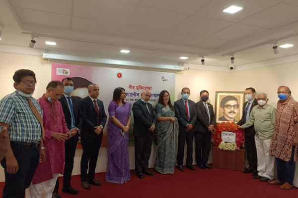 বাংলাদেশ উপ-হাইকমিশন কলকাতায় শেখ কামালের জন্মবার্ষিকী উদযাপিত

