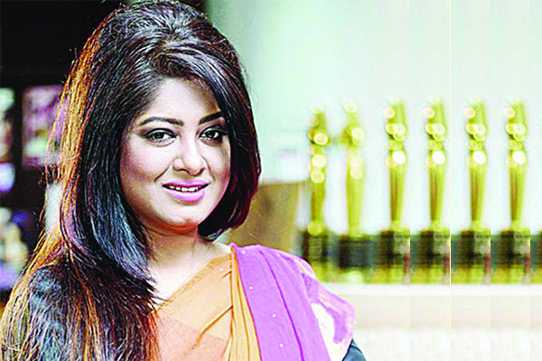 মৌসুমীর ‘সোনার চর’