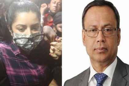 র‍্যাব ব্যবস্থা নেওয়ার পর পরীমণির বিরুদ্ধে মামলা : নাসির

