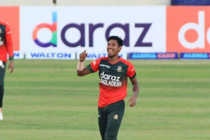 অস্ট্রেলীয় সংবাদমাধ্যমে মোস্তাফিজকে নিয়ে যে প্রশ্ন

