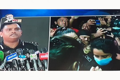 এলএসডি ও আইসও সেবন করতেন পরীমণি, সরবরাহ করতেন রাজ

