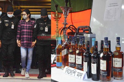 ডিজে পার্টি হতো পরীর বাসায়: র‌্যাব

