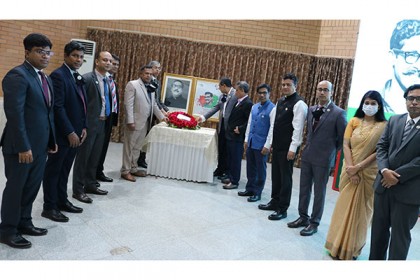 নয়াদিল্লীতে বাংলাদেশ হাই কমিশনে শেখ কামালের জন্মদিন পালিত