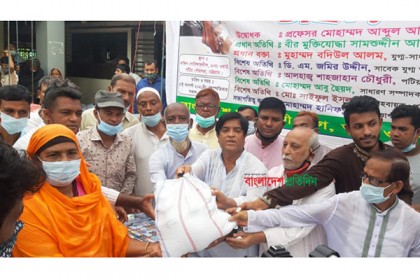 পটিয়ায় টিকা কেলেঙ্কারির হোতাদের বিরুদ্ধে ব্যবস্থা নিন : বদিউল আলম