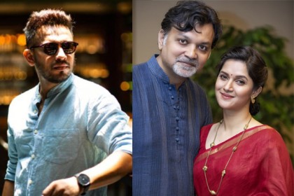 সৃজিত ভাগ্যবান, মিথিলার মতো বউ পেয়েছেন : অনিন্দ্য