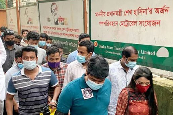 সারাদেশে মশা মারবে ছাত্রলীগ
