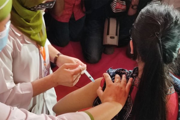 গণটিকার বয়সসীমা নিয়ে নতুন যে সিদ্ধান্ত হলো
