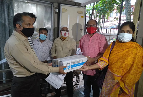 চট্টগ্রামে এসেছে আরও ৩ লাখ ৯ হাজার ৬০০ ডোজ টিকা  