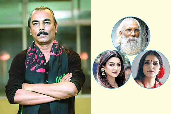 শিমুলের উপস্থাপনায় শতকণ্ঠে মুজিব