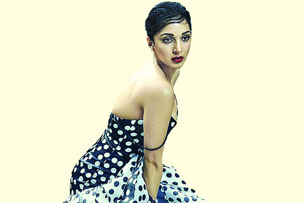 প্রশংসিত কিয়ারা