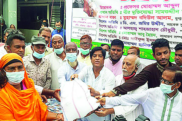পটিয়ায় ভ্যাকসিন কেলেঙ্কারির হোতাদের শাস্তি পেতে হবেই