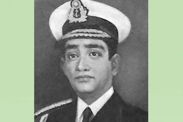 সাবেক নৌবাহিনী প্রধান মাহবুব আলী খানের ৩৭তম মৃত্যুবার্ষিকী আজ