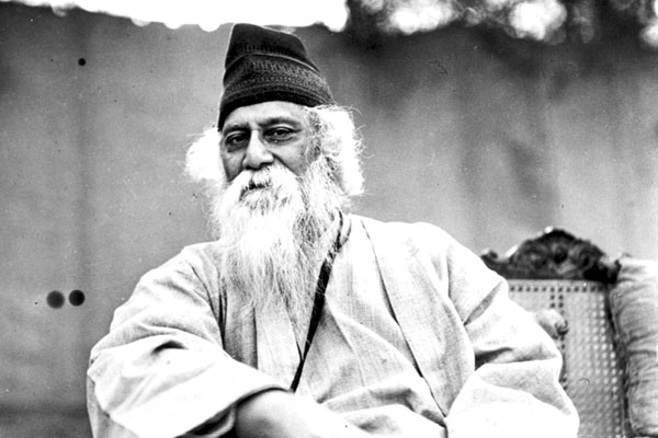 রবীন্দ্রনাথ জীবনসায়াহ্নের দিনগুলি