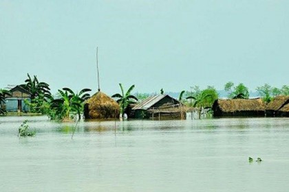 ২০৩০ সালের মধ্যে বন্যাকবলিত হবে বিশ্বের আরও ২৫ দেশ