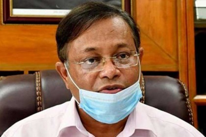 বিএনপি চুক্তিভিত্তিক রাজনৈতিক দল : হাছান মাহমুদ

