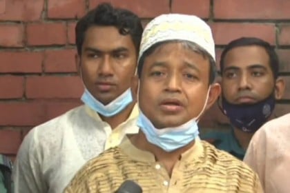 পরীমণির অবৈধ কাজে জড়িতদের নাম পেয়েছি: হারুন

