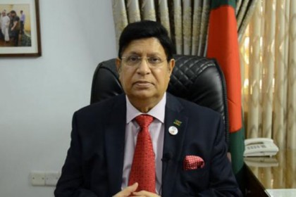 রোহিঙ্গা সংকট সমাধানে বিশ্বনেতাদের সহযোগিতা চান পররাষ্ট্রমন্ত্রী


