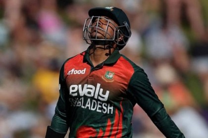 টানা ৩ ম্যাচে ২২ বল খেলে ৪ রান সংগ্রহ সৌম্যের 

