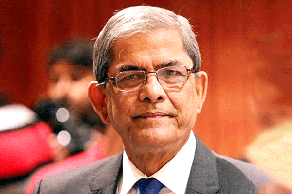 অস্ট্রেলিয়ার বিরুদ্ধে ধারাবাহিক জয়ে টাইগারদের মির্জা ফখরুলের অভিনন্দন  