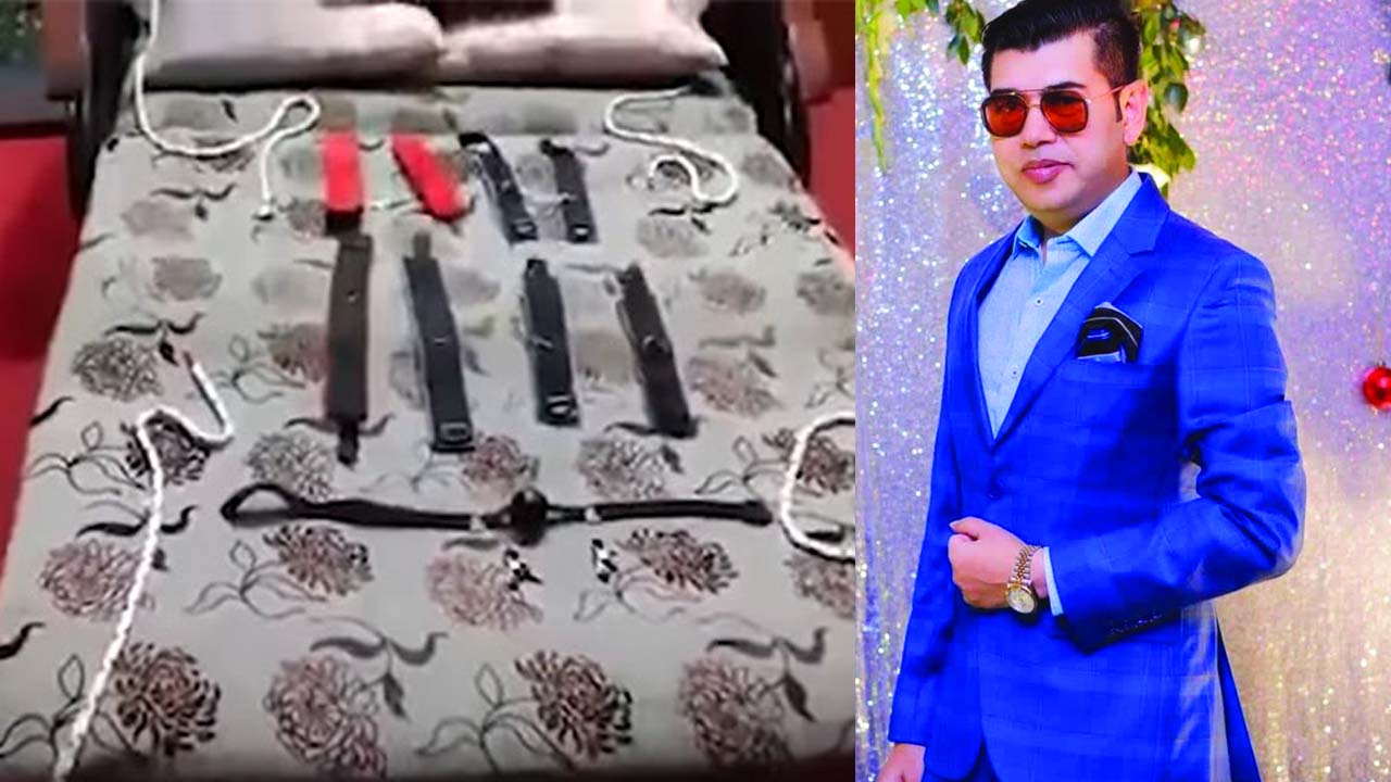 আলোচনায় নজরুল রাজের সেই খাট 