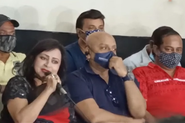 পরীমণির বোঝা উচিত সন্ধ্যার পর মেয়েদের বের হওয়া বিপদ : অঞ্জনা