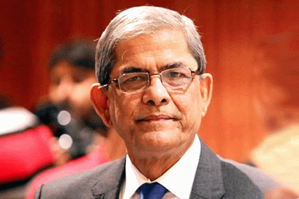 অস্ট্রেলিয়ার বিরুদ্ধে ধারাবাহিক জয়ে টাইগারদের মির্জা ফখরুলের অভিনন্দন  