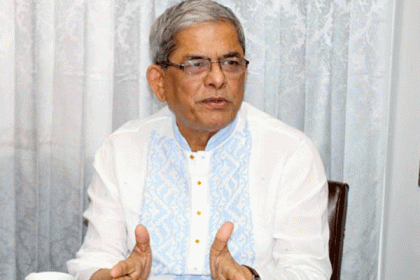 অবিলম্বে শিক্ষা প্রতিষ্ঠান খুলে দিন : মির্জা ফখরুল