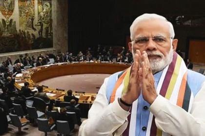 জাতিসংঘ নিরাপত্তা পরিষদে ভারতের স্থায়ী সদস্যপদের বিরোধী আমেরিকা