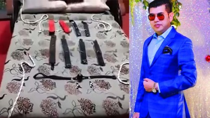 আলোচনায় নজরুল রাজের সেই খাট 